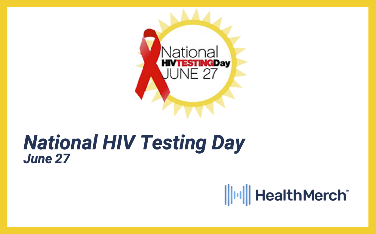 National HIV Testing Day