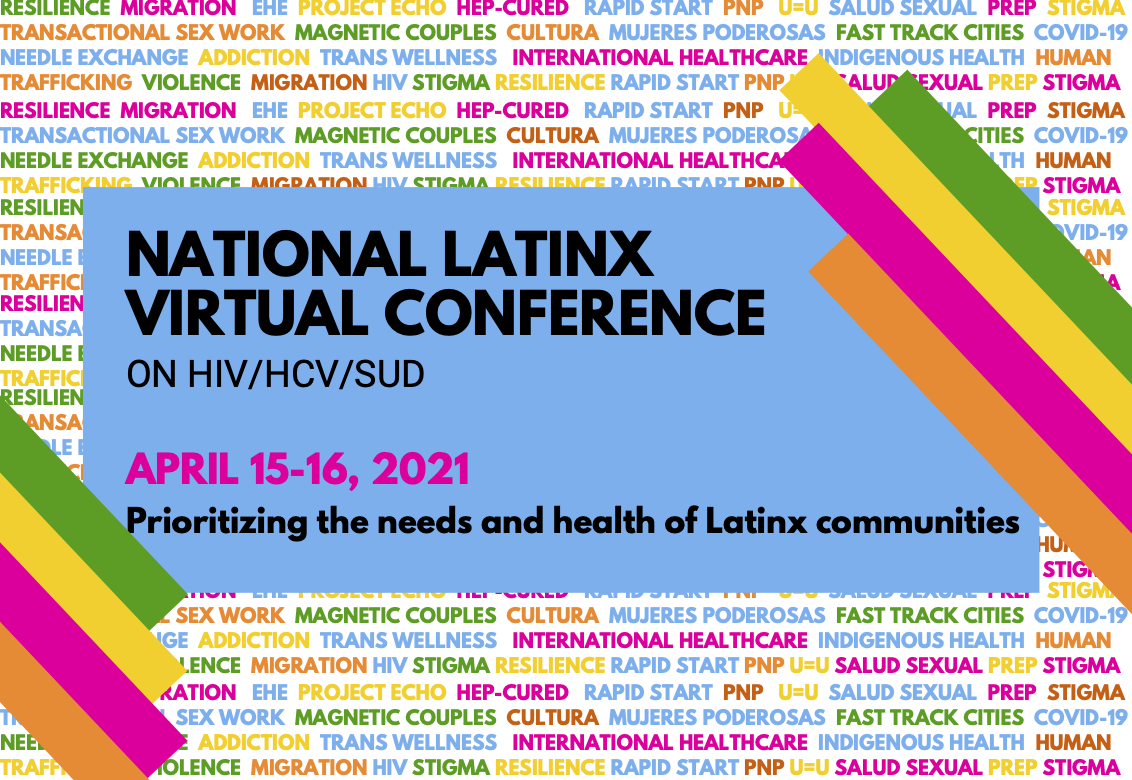 The National Latinx Conference Returns April 15 & 16