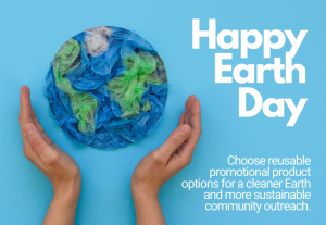 Are promotional products bad for the environment? They don’t have to be.