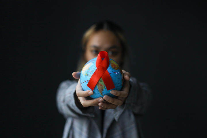 World AIDS Day at 35: A Look Back, A Path Forward